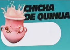 CHICHA DE QUINUA